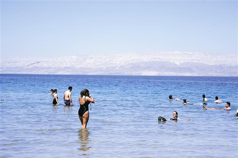 Masada &amp; Dead Sea: Small Group Tour from JerusalemEnglish Tour from Jerusalem