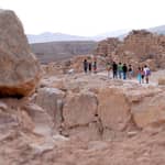 Masada e Mar Morto: tour per piccoli gruppi da Tel Aviv INCL. INGRESSI