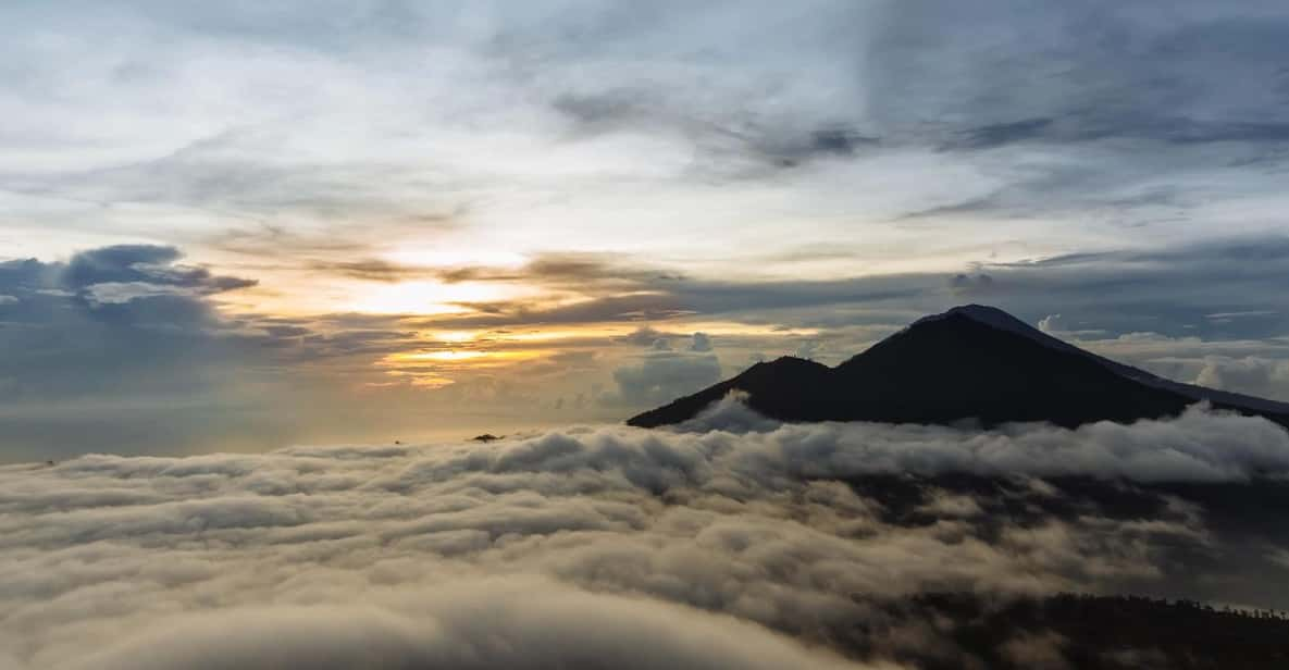 Mount Batur: Sonnenaufgangs-Trek & Ubuds Beste Sehenswürdigkeiten ...