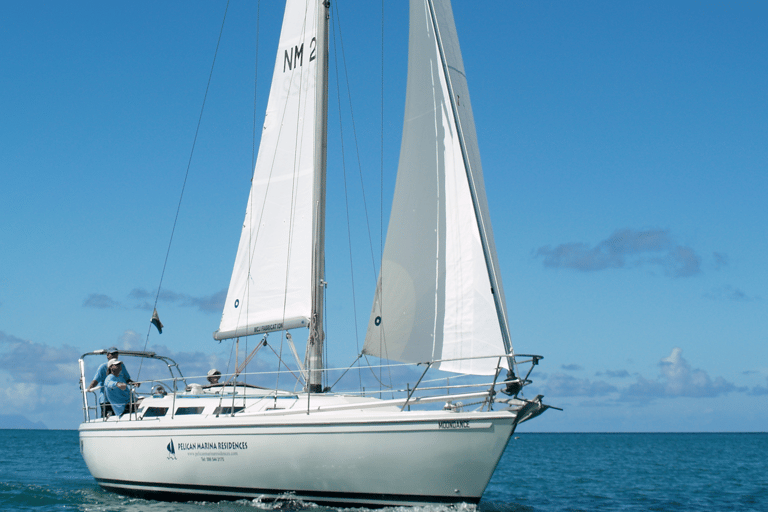 Noleggio barche a vela di un giorno intero a St Maarten