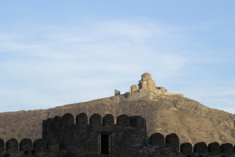 Vanuit Tbilisi: 10-daagse pelgrimstocht in Georgië & Armenië