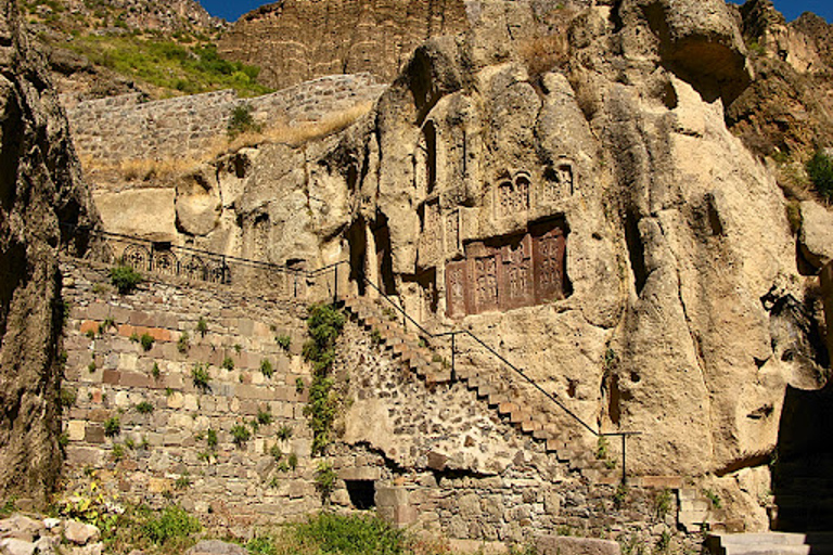 Vanuit Tbilisi: 10-daagse pelgrimstocht in Georgië & Armenië