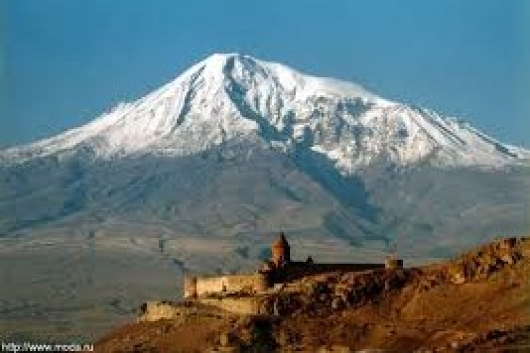 Z Tbilisi: 10-dniowa wycieczka dla pielgrzymów po Gruzji i Armenii