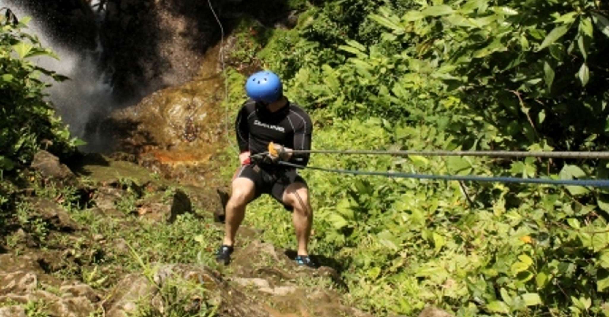 La Fortuna, Canyoning and Waterfall Rappelling Experience - Housity