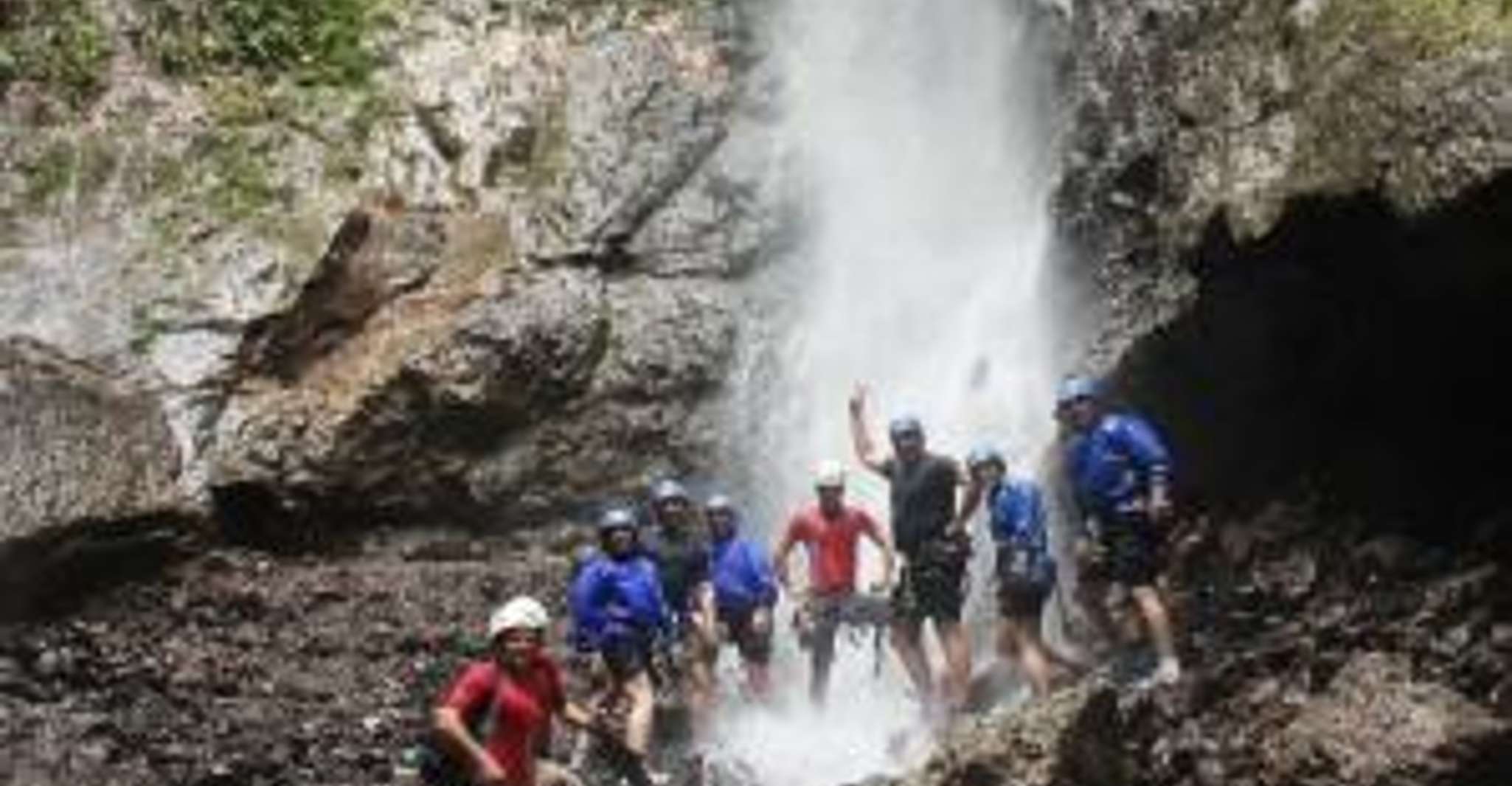 La Fortuna, Canyoning and Waterfall Rappelling Experience - Housity