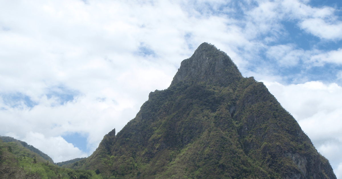 Gros Piton Hiking Tour and Sulphur Spring Bath GetYourGuide