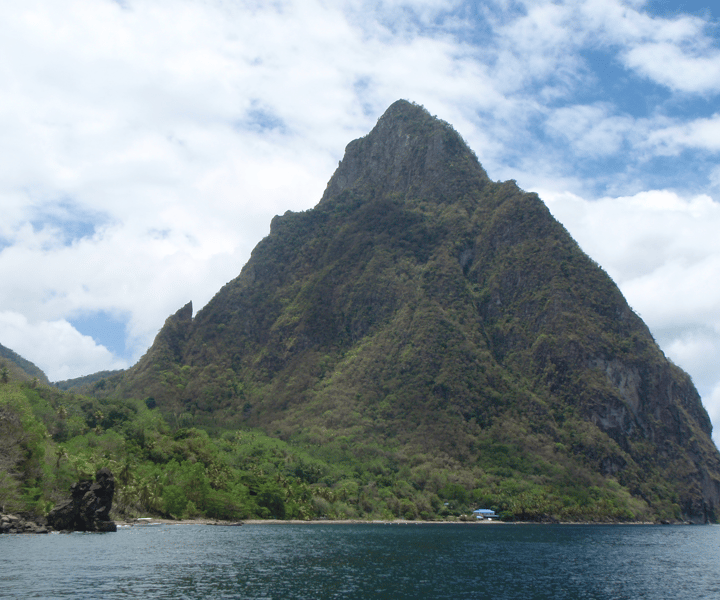 Gros Piton Hiking Tour and Sulphur Spring Bath