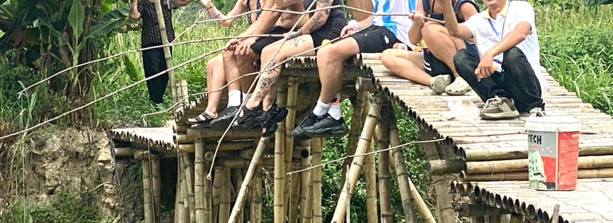 Ninh Binh Highlight - Visite à moto 1 journée