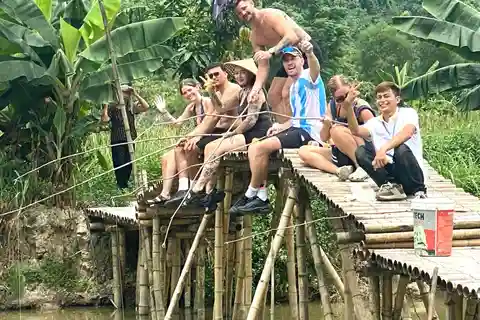 Ninh Binh Highlight - Motorbike Tour 1 day