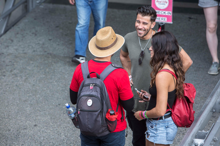 The Famous Walking Tour Medellin