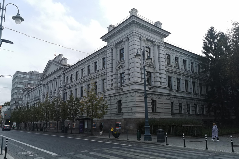 Vilnius: Soviet Tour with KGB Museum and Atomic Bunker entry