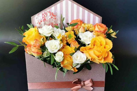 Leipzig: Flower Box Workshop with Sustainable Floristry