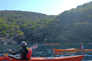 Costa Brava: Cap de Creus Sea Kayak and Snorkeling Tour