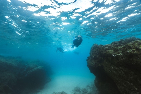 Lanzarote: Guided Snorkel Tour in Los Ajaches Natural Park Guided small-group Snorkeling tour.
