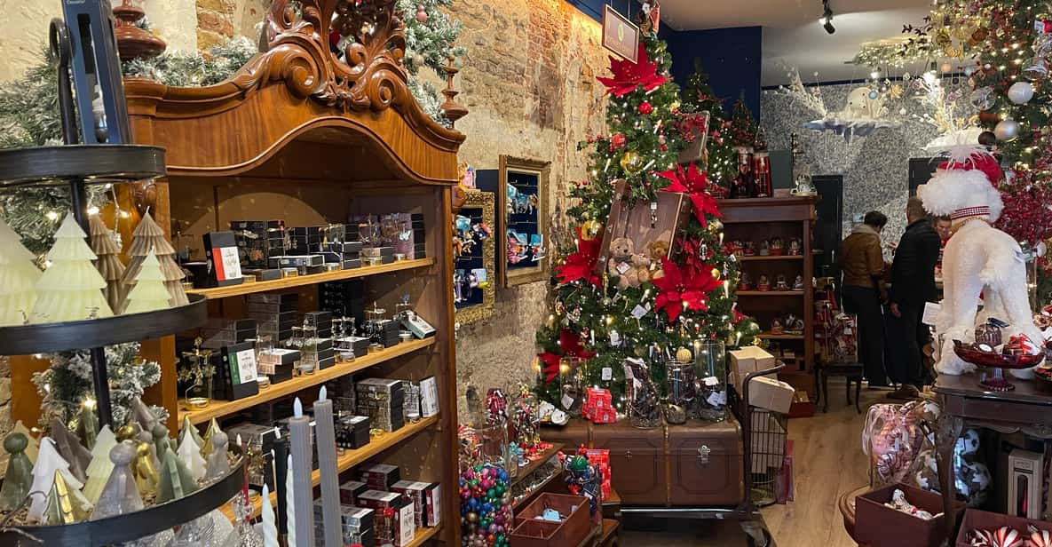 Afbeelding 8 van Delft: kerstwandeling met oliebollen en glühwein