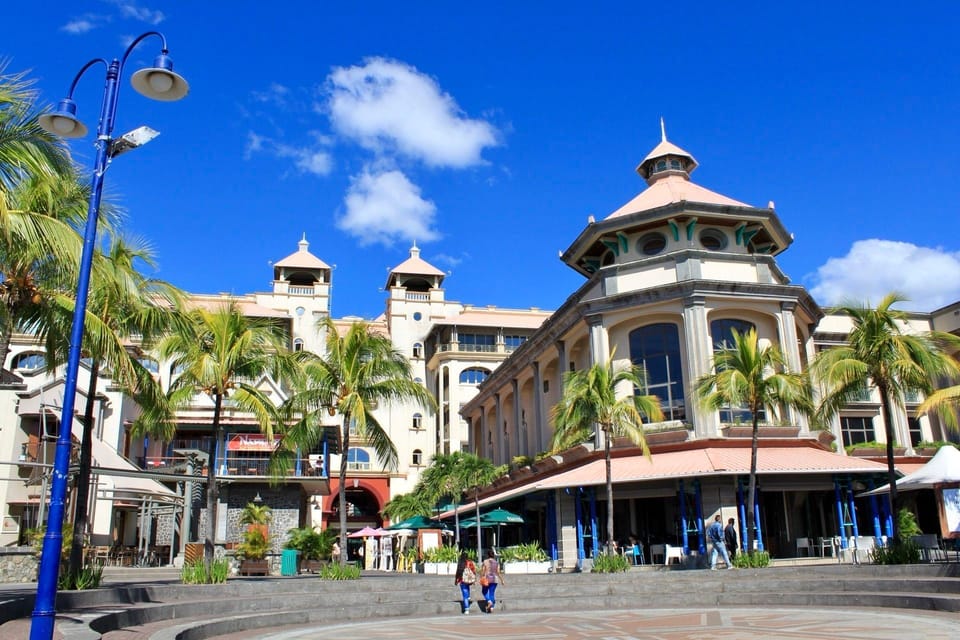Mauritius Ganztägige Nordtouren - Hizvo