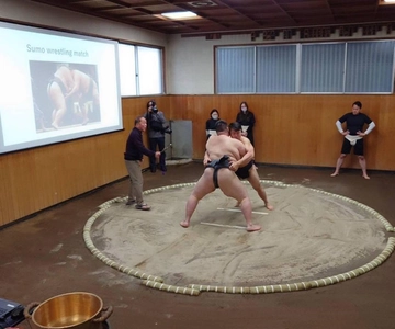 Tokyo: Sumo-oppvisning og matopplevelse