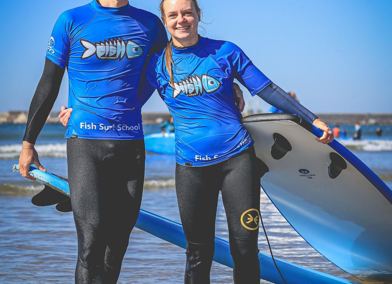 Matosinhos: Surfingundervisning med udstyr