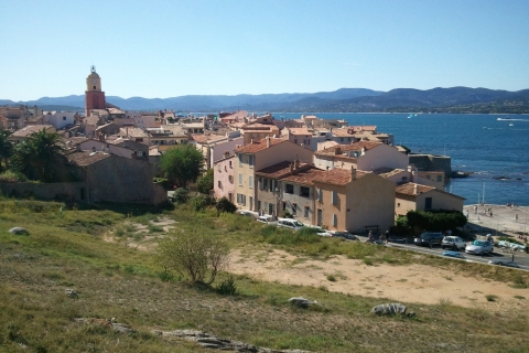 From Cannes: Saint-Tropez Private Full-Day Tour Saint-Tropez: Private 8-Hour Tour in the French Riviera