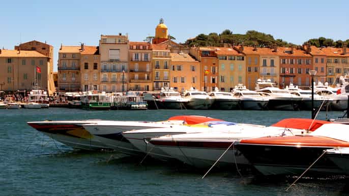 sainttropez private tagestour entlang der côte dazur