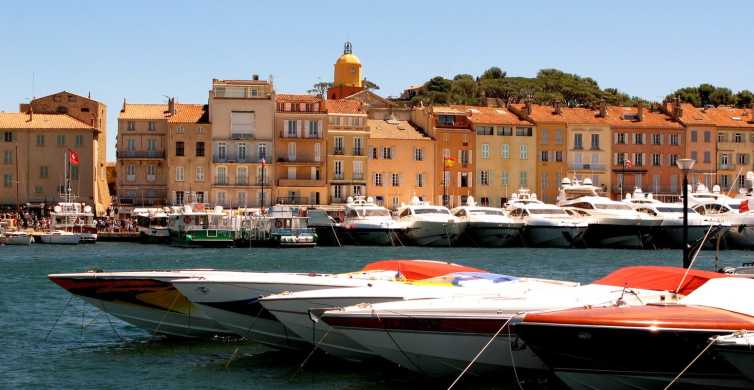 From Cannes Saint Tropez Private Full Day Tour GetYourGuide