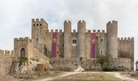 Obidos, Nazaré y la costa de plata en un Mercedes Convertible - Housity