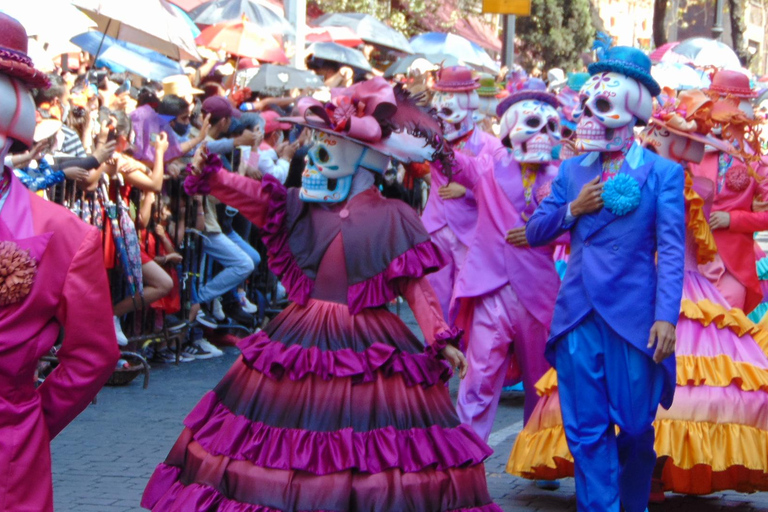 Ciudad de México: Tour Nocturno dia de Muertos Mixquic