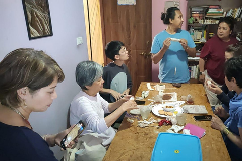 Kathmandu : Traditional Phool Batti Craft Experience Join In (Group of 2+)