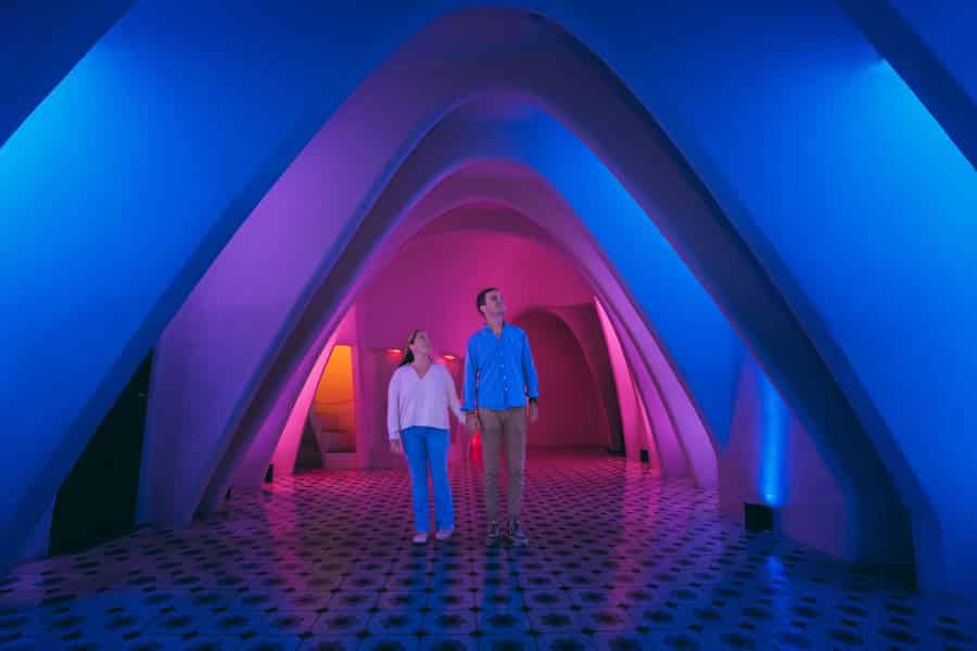 Barcelona: Casa Batlló "Eine Winternacht" erleben. Foto: GetYourGuide Barcelona: Casa Batlló "Eine Winternacht" erleben. Foto: GetYourGuide