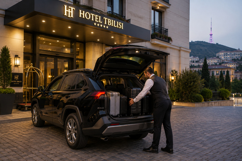 Tbilisi ⇄ Batumi Private Transfer | Available 24/7