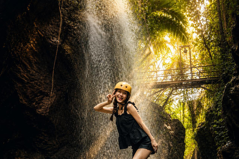 Ubud: Bali Barong ATV Quad Bike – Waterfalls & Flying Bridge Single ATV Quad Bike – Meeting Point