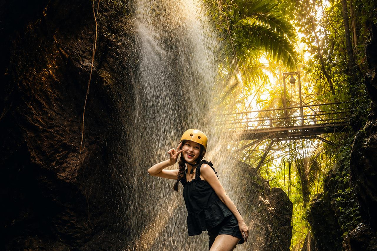 Ubud: Bali Barong ATV Quad Bike – Waterfalls & Flying Bridge Single ATV Quad Bike – Meeting Point