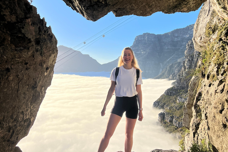 Hike Table Mountain in Cape Town with an Experienced Guide Devil’s Peak Summit Guided Hike
