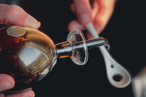 Balsamic Vinegar, Wine Tasting & Tour near Parma & Reggio Balsamic Vinegar & Wine Tasting in Reggio Emilia - Italiano