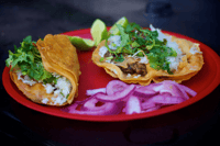 Puerto Vallarta Tour gastronómico de 3 horas de auténtica cocina local - Hizvo