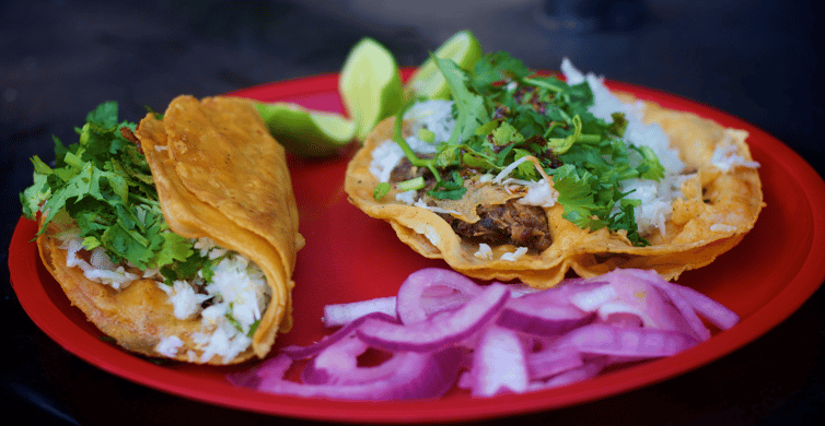 Authentic Mexican street food tour Puerto Vallarta