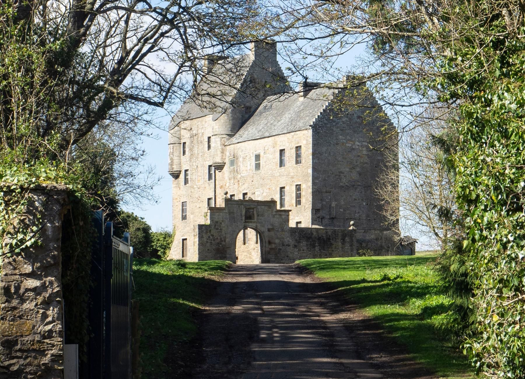 Edinburgh: Outlander und Schlösser Drehorte Tagestour