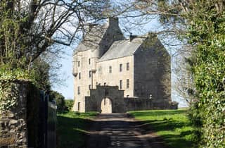 Edinburgh: Outlander und Schlösser Drehorte Tagestour