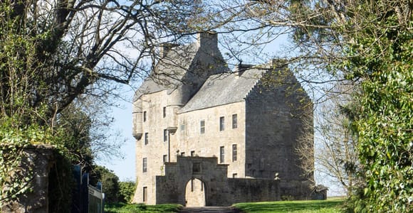 Edinburgh: Outlander und Schlösser Drehorte Tagestour