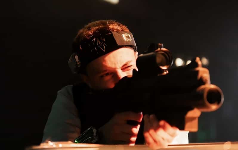 Lasertag Augsburg