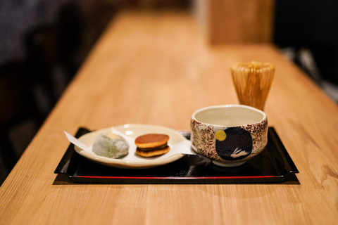 Kyoto: visite guidée gastronomique de 3 heures à Gion la nuit