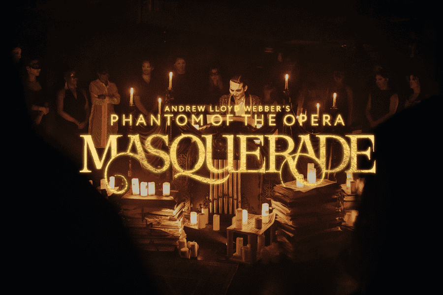 NYC: Masquerade, das immersive Musical „Phantom der Oper“. Foto: GetYourGuide