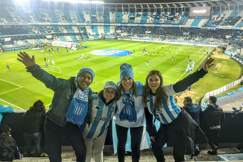 Buenos Aires: Soccer Match Experience with Tickets