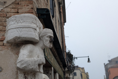 Venetië: Rondleiding langs synagogen en gettogebied