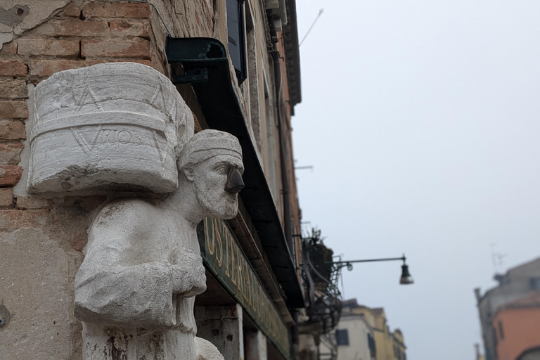 Venetië: Rondleiding langs synagogen en gettogebied