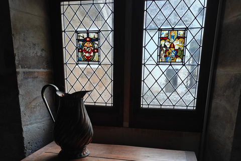 Buranlure Castle Private Tour with Wine Tasting