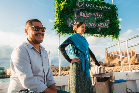 Palma: Bådtur med live flamenco-show