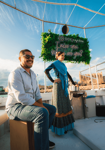 Palma : Boat Trip with Live Flamenco Show