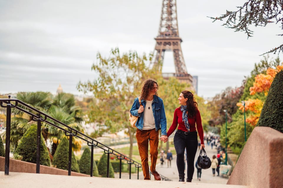 From London: Paris Day Trip, Guided Tour and Seine Cruise