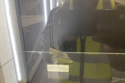 Johannesburg: Full Day Cullinan Diamond Mine & Diamond Shop